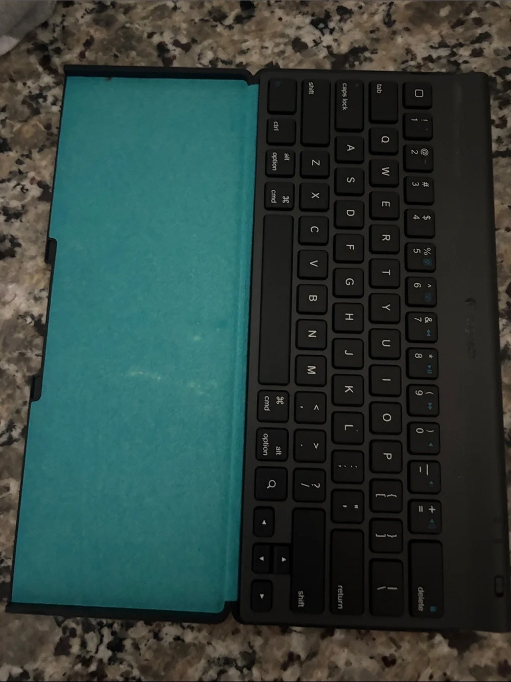 Logitech portable foldable